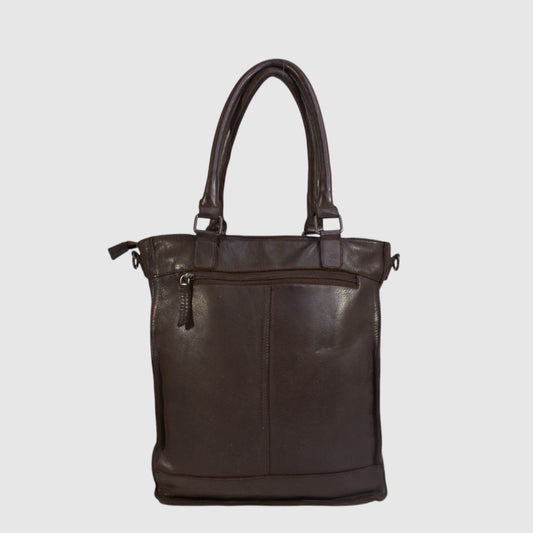 GRAND SAC A MAIN CUIR HUNT HU574545