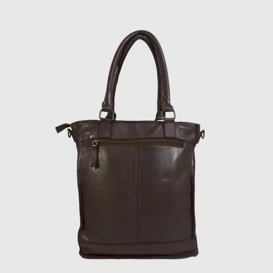 GRAND SAC A MAIN CUIR HUNT HU574545