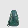 SAC MONOSANGLE CUIR HUNT HU578473