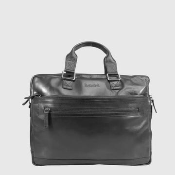 Porte-Documents Unisexes Noir Hunt HU587547