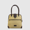 Porte-document en canevas et cuir HUNT HU5896-2389