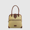 Porte-document en canevas et cuir HUNT HU5896-2389