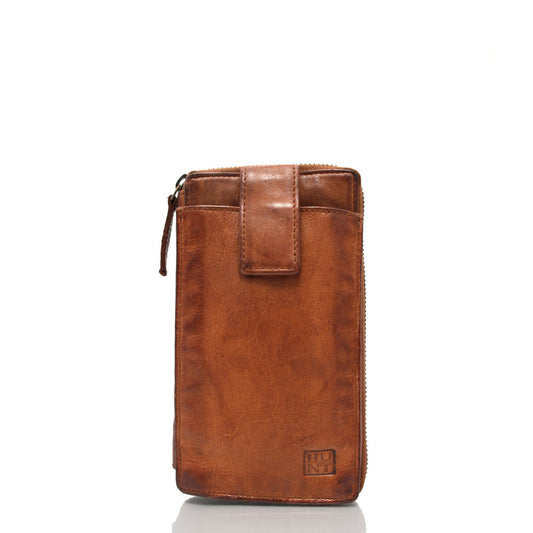 HUNT - PORTEFEUILLE - COGNAC - HU628745