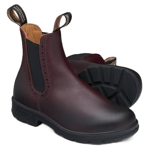 Bottes femme Rouge Shiraz Original 1352 Blundtone (#16)