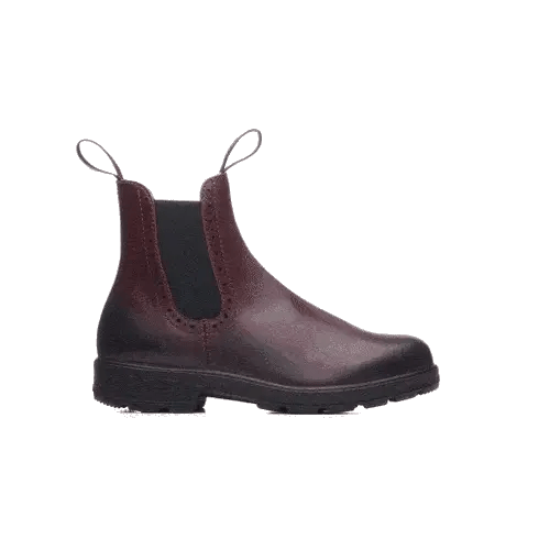 Bottes femme Rouge Shiraz Original 1352 Blundtone (#16)