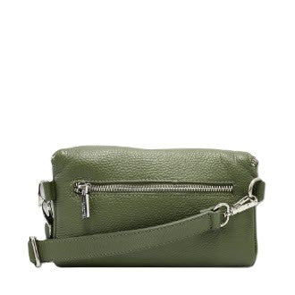 THE TREND – SAC DE TAILLE EN CUIR ITALIEN – 135577