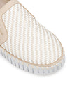 DISPONIBLE EN LIGNE SEULEMENT - ILSE JACOBSEN – TULIP3876 (#1)  - BLANC