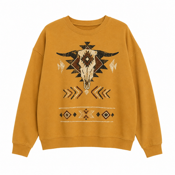 DISPONIBLE EN LIGNE SEULEMENT - CREWNECK HRT & LUV FV143