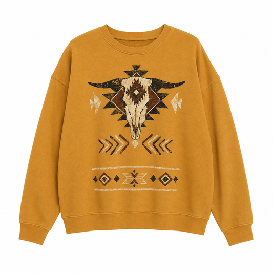 DISPONIBLE EN LIGNE SEULEMENT - CREWNECK HRT & LUV FV143