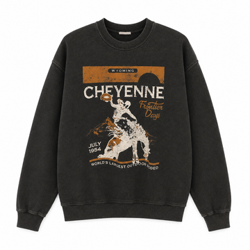 DISPONIBLE EN LIGNE SEULEMENT - CREWNECK HRT & LUV FV144