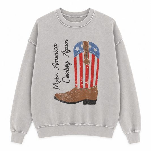 DISPONIBLE EN LIGNE SEULEMENT - CREWNECK HRT & LUV FV145