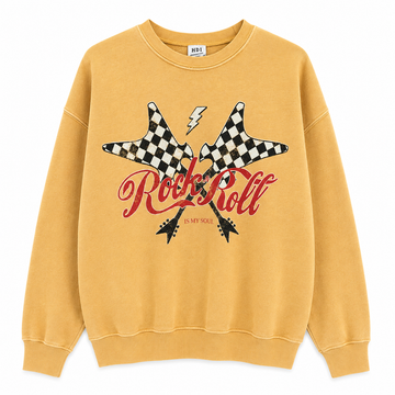 DISPONIBLE EN LIGNE SEULEMENT - CREWNECK HRT & LUV FV146