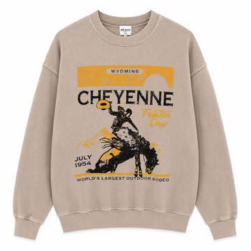 DISPONIBLE EN LIGNE SEULEMENT - CREWNECK HRT & LUV FV147