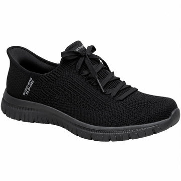 DISPONIBLE EN LIGNE SEULEMENT - SKECHERS - #149303/BKRG - NOIR