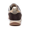 Soulier femme BACK70 Jogger Spongy Brun / Gold #15