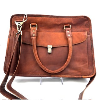 AVANI- SAC À MAIN - SAC 15" VINTAGE POUR PORTABLE - #1502