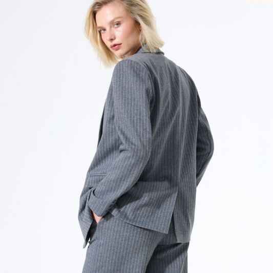 Veston Femme Gris Garcia 150296-321