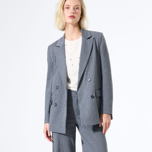 Veston Femme Gris Garcia 150296-321