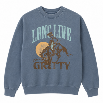 DISPONIBLE EN LIGNE SEULEMENT - CREWNECK HRT & LUV FV152