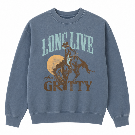 DISPONIBLE EN LIGNE SEULEMENT - CREWNECK HRT & LUV FV152