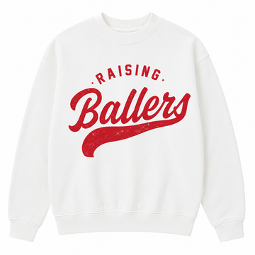 DISPONIBLE EN LIGNE SEULEMENT - CREWNECK HRT & LUV FV153