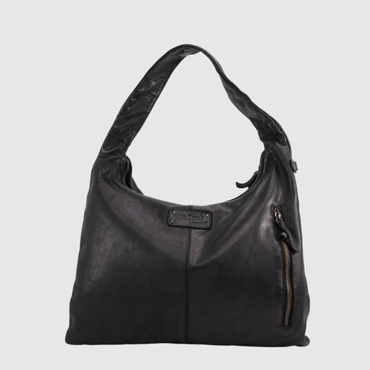 THE TREND – SAC A MAIN – CUPIDONE – 22500-80 NOIR