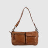 FABIO – Sac à main en cuir vintage – The Trend - 22614