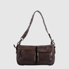 FABIO – Sac à main en cuir vintage – The Trend - 22614