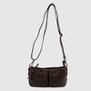 FABIO – Sac à main en cuir vintage – The Trend - 22614