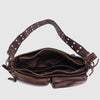 FABIO – Sac à main en cuir vintage – The Trend - 22614