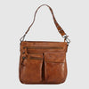 ROCCA – Sac à main en cuir vintage – The Trend - 22615
