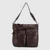 ROCCA – Sac à main en cuir vintage – The Trend - 22615