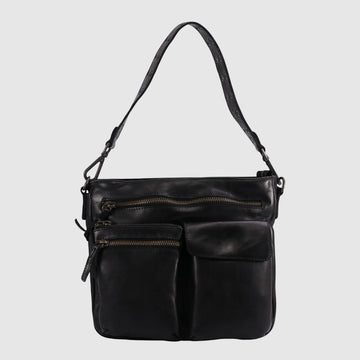 ROCCA – Sac à main en cuir vintage – The Trend - 22615