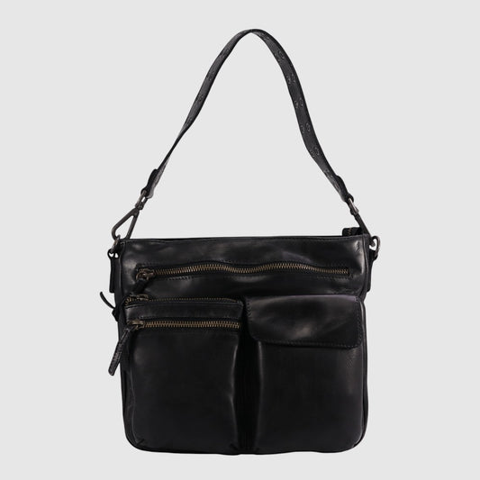 ROCCA – Sac à main en cuir vintage – The Trend - 22615