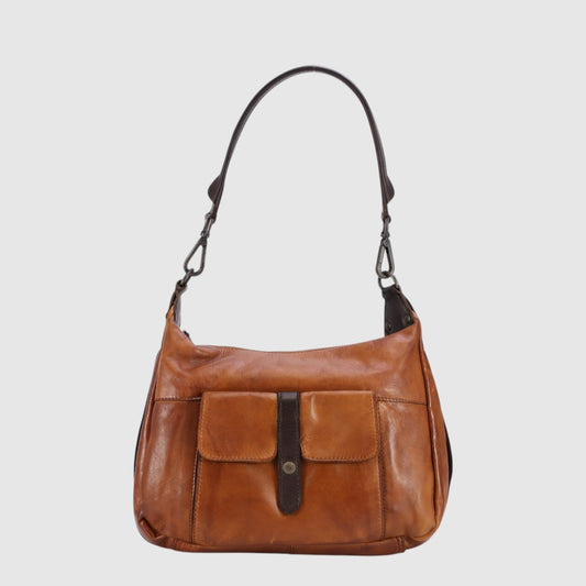ITALO – Sac à main en cuir vintage – La tendance - 22624