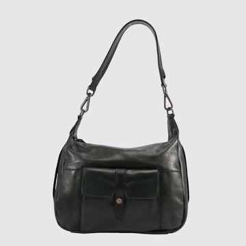 ITALO – Sac à main en cuir vintage – La tendance - 22624