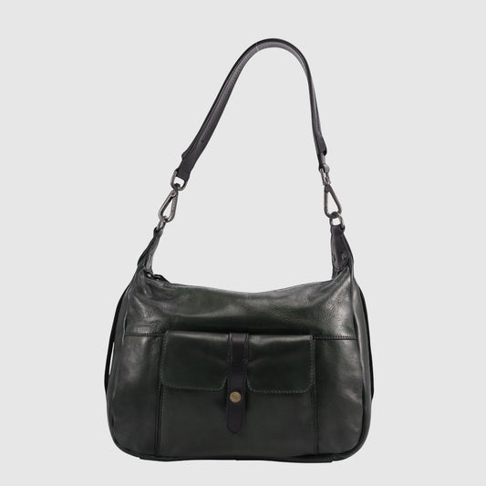 ITALO – Sac à main en cuir vintage – La tendance - 22624