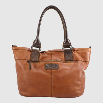 RUFFINO – Sac à main en cuir vintage – La tendance - 22625