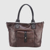 RUFFINO – Sac à main en cuir vintage – La tendance - 22625