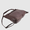 TERENZI – Sac à main/sac à dos convertible en cuir vintage – The Trend - 22628