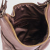 TERENZI – Sac à main/sac à dos convertible en cuir vintage – The Trend - 22628