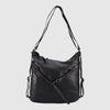 TERENZI – Sac à main/sac à dos convertible en cuir vintage – The Trend - 22628