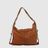 BRUNELLO SAC À MAIN CONVERTIBLE EN CUIR VINTAGE THE TREND 22787