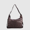 BRUNELLO SAC À MAIN CONVERTIBLE EN CUIR VINTAGE THE TREND 22787