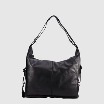 BRUNELLO SAC À MAIN CONVERTIBLE EN CUIR VINTAGE THE TREND 22787