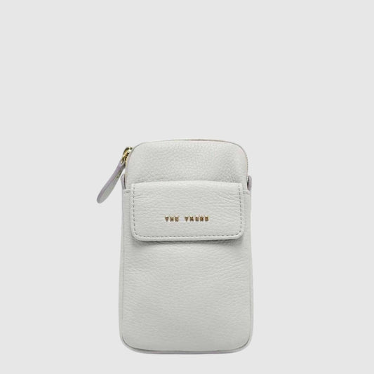 Mini sac en cuir pour cellulaire THE TREND 2465502