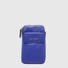 Mini sac en cuir pour cellulaire THE TREND 2465502