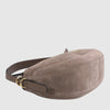 CHIARA – Petit sac porté épaule en daim – The Trend - 2664978
