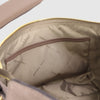 CHIARA – Petit sac porté épaule en daim – The Trend - 2664978