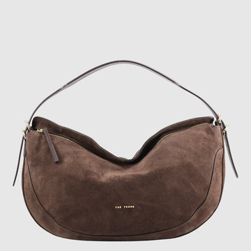 RIDOLFI – Sac à main en daim – The Trend - 2664979